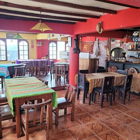 La Minga Hostal Salinas  Kültér fotó